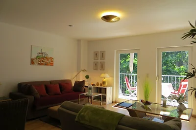 Weisses Haus am Kurpark, Fewo