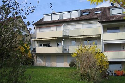 Vakantieappartement Gezinsvakantie Meersburg