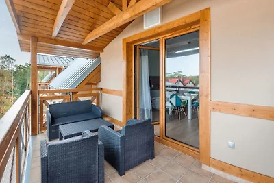 Vakantieappartement Gezinsvakantie Mielno