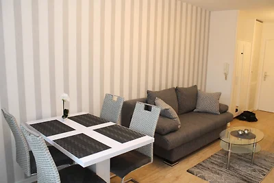 Traum-Ferienwohnung in Laboe
