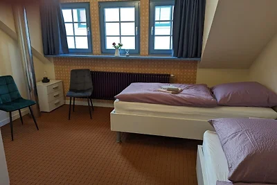 Ferienwohnung: Zur Kirschallee