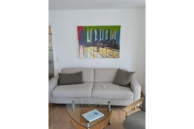 Vakantieappartement Gezinsvakantie Scharbeutz