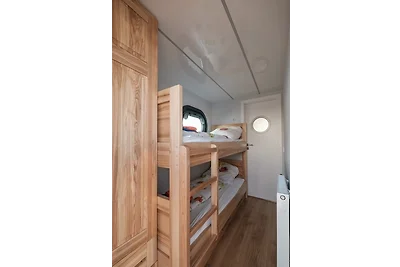 Hausboot Püntenel - stationär -