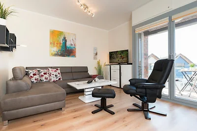 Vakantieappartement Gezinsvakantie Heiligenhafen
