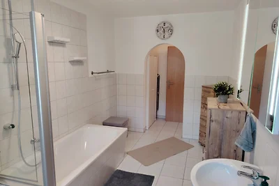 Appartamento Vacanza con famiglia Striegistal