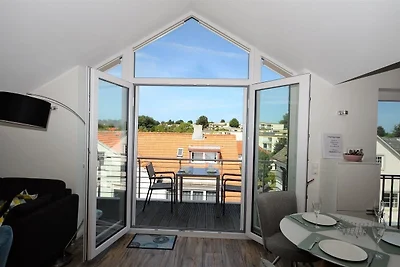 Meeresblick "Storchennest" Haus 1