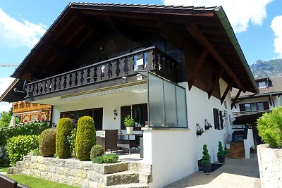 Vakantieappartement Gezinsvakantie Garmisch-Partenkirchen