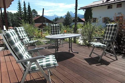 Ferienwohnung am Rosengarten