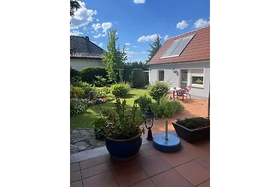 apartman za odmor Obiteljski odmor Lauchhammer