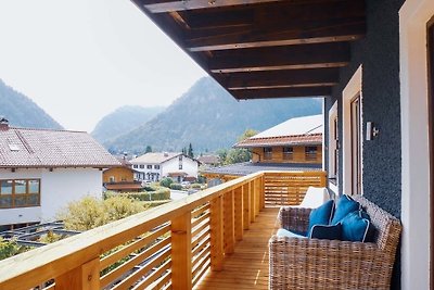 Vakantieappartement Gezinsvakantie Inzell