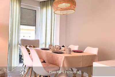 Appartamento Vacanza con famiglia Oberlangen