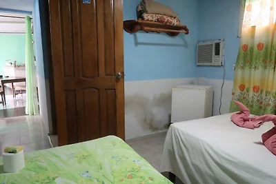 Casa Franzy el Buzo Appartement 4