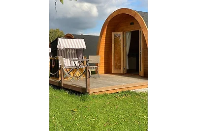 Vakantiehuis Ontspannende vakantie Silberstedt