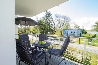 Vakantieappartement Gezinsvakantie Bansin