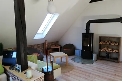 Fewo Kranich im Eggetal