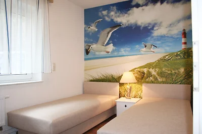 Appartamento Vacanza con famiglia Sassnitz