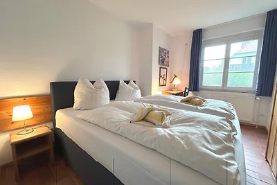 Vakantieappartement Gezinsvakantie Prerow