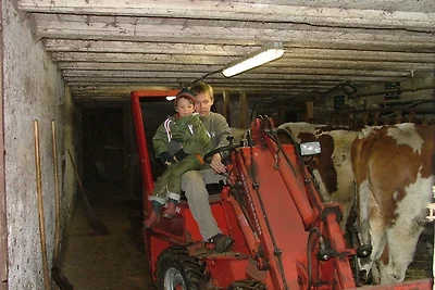 Vakantieappartement Gezinsvakantie Horben