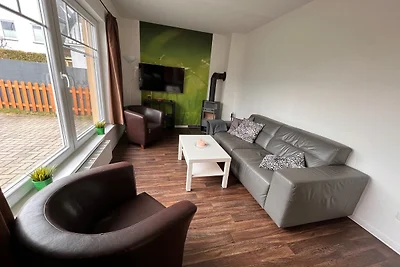 Appartamento Vacanza con famiglia Börgerende