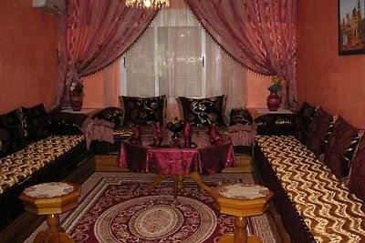 Appartement Vacances avec la famille Maroc