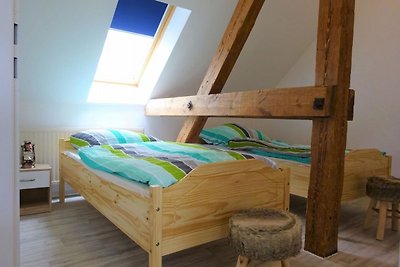 Vakantieappartement Gezinsvakantie Templin