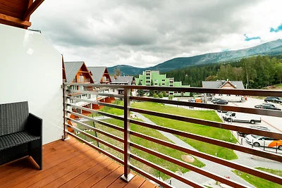apartman za odmor Obiteljski odmor Karpacz