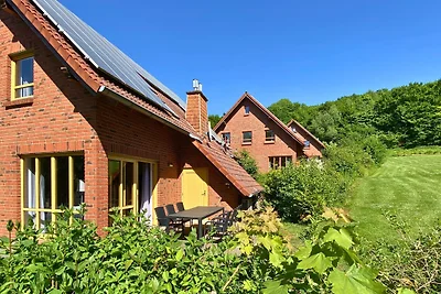 Vakantiehuis Ontspannende vakantie Nieheim