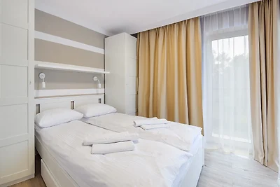 Appartamento Vacanza con famiglia Pobierowo