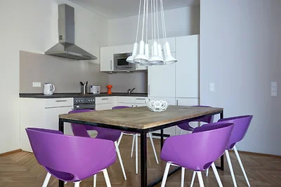 Grosses Design Apartment
