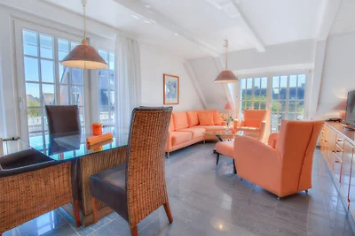 Apartament Dla rodzin Wenningstedt-Braderup