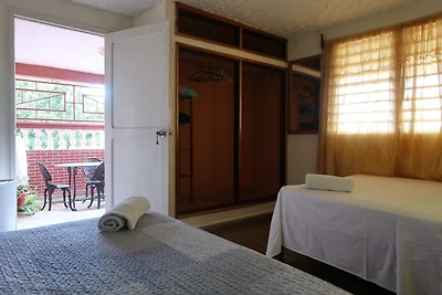 Appartamento Vacanza con famiglia Cienfuegos