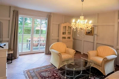 Vakantiehuis Ontspannende vakantie Rankwitz