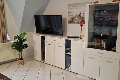 Vakantieappartement Gezinsvakantie Dorum