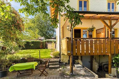 Vakantiehuis Ontspannende vakantie Lindau