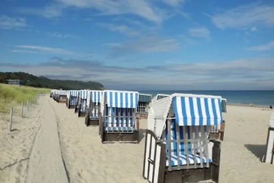 Ferienwohnung Noak - Baabe