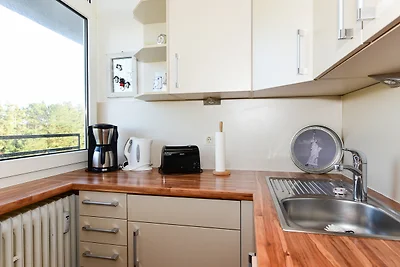 Vakantieappartement Gezinsvakantie Wyk