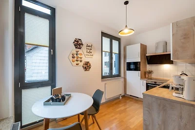 Appartamento Vacanza con famiglia Eisenach