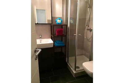 Kapitäns Koje mit Strandkorb