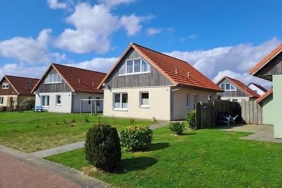 Vakantiehuis Ontspannende vakantie Glücksburg