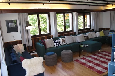 Chalet Les Crettaux (NEND110) by