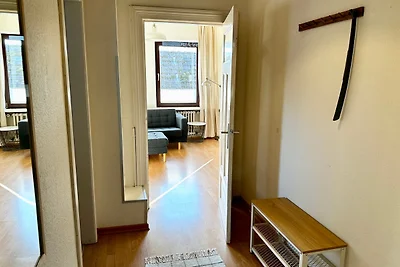 Appartamento Vacanza con famiglia Grödersby