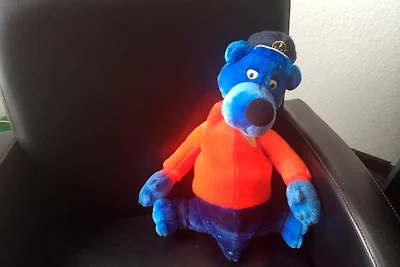 Kapitäns Koje mit Strandkorb