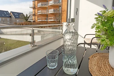 apartman za odmor Obiteljski odmor Scharbeutz