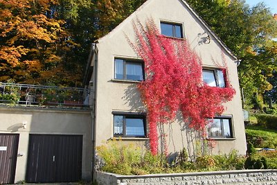 Vakantiehuis Ontspannende vakantie Ebersbach-Neugersdorf