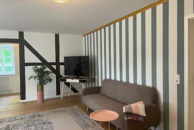 Vakantieappartement Gezinsvakantie Querfurt