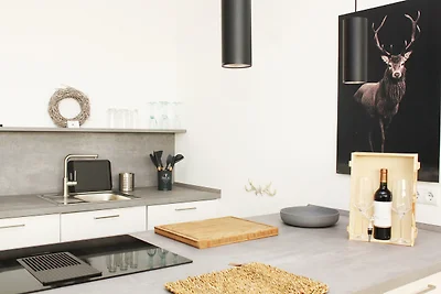 Vakantieappartement Gezinsvakantie Hanstedt