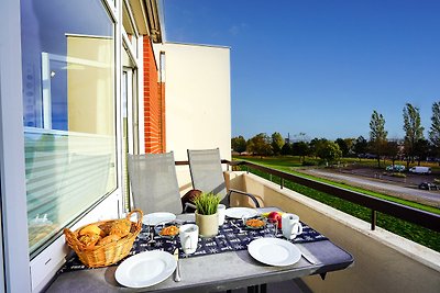 Vakantieappartement Gezinsvakantie Grömitz