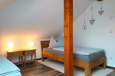 Ferienwohnung Am Waldesrand -