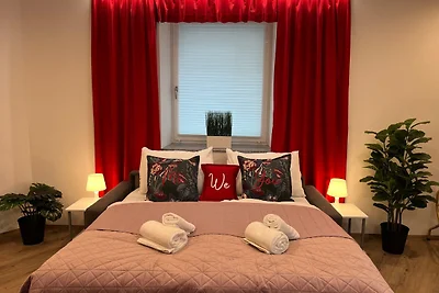 Red Comfort Retreat