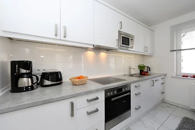 Vakantieappartement Gezinsvakantie Bansin